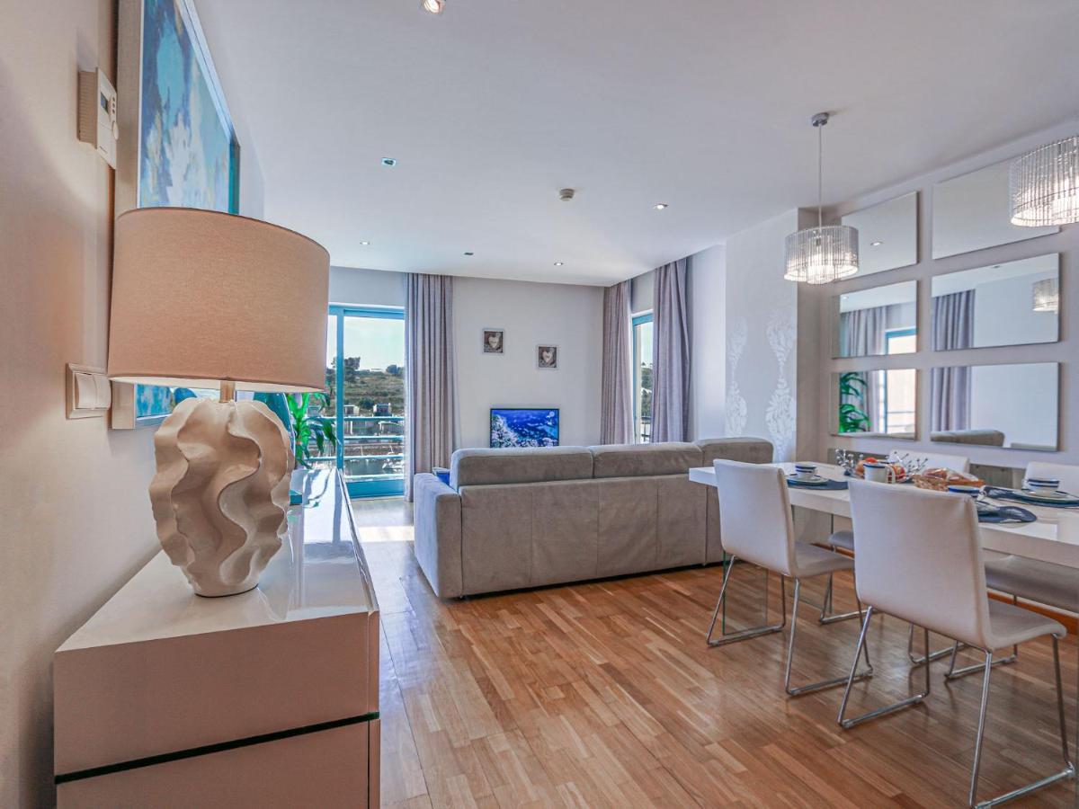 Luxury 1 Bedroom Apartment, Marina De Albufeira Bagian luar foto