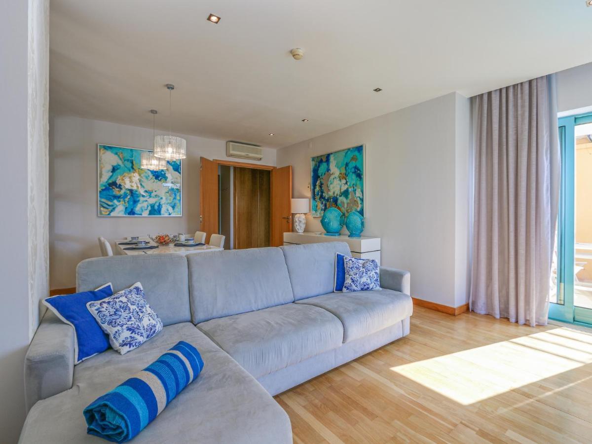Luxury 1 Bedroom Apartment, Marina De Albufeira Bagian luar foto