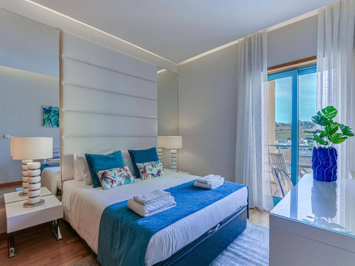Luxury 1 Bedroom Apartment, Marina De Albufeira Bagian luar foto