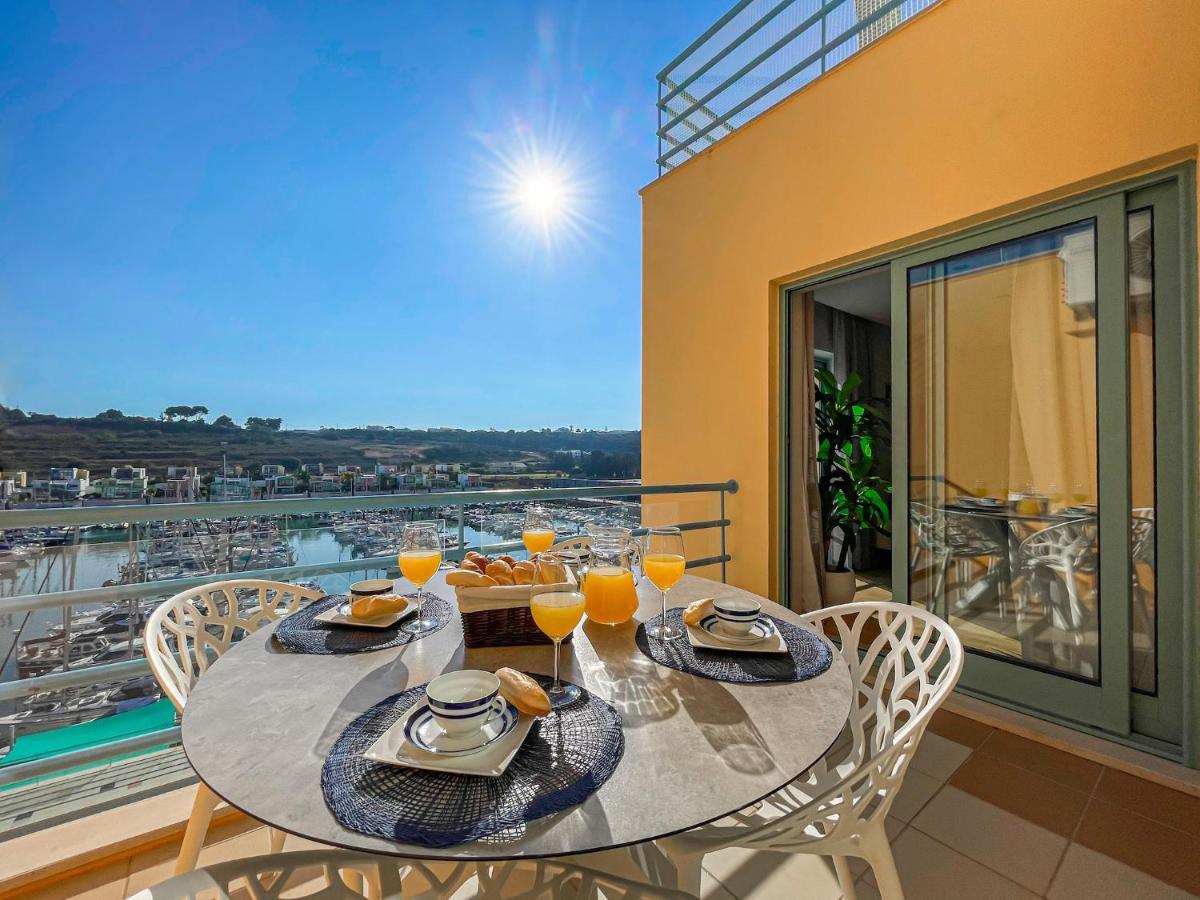 Luxury 1 Bedroom Apartment, Marina De Albufeira Bagian luar foto