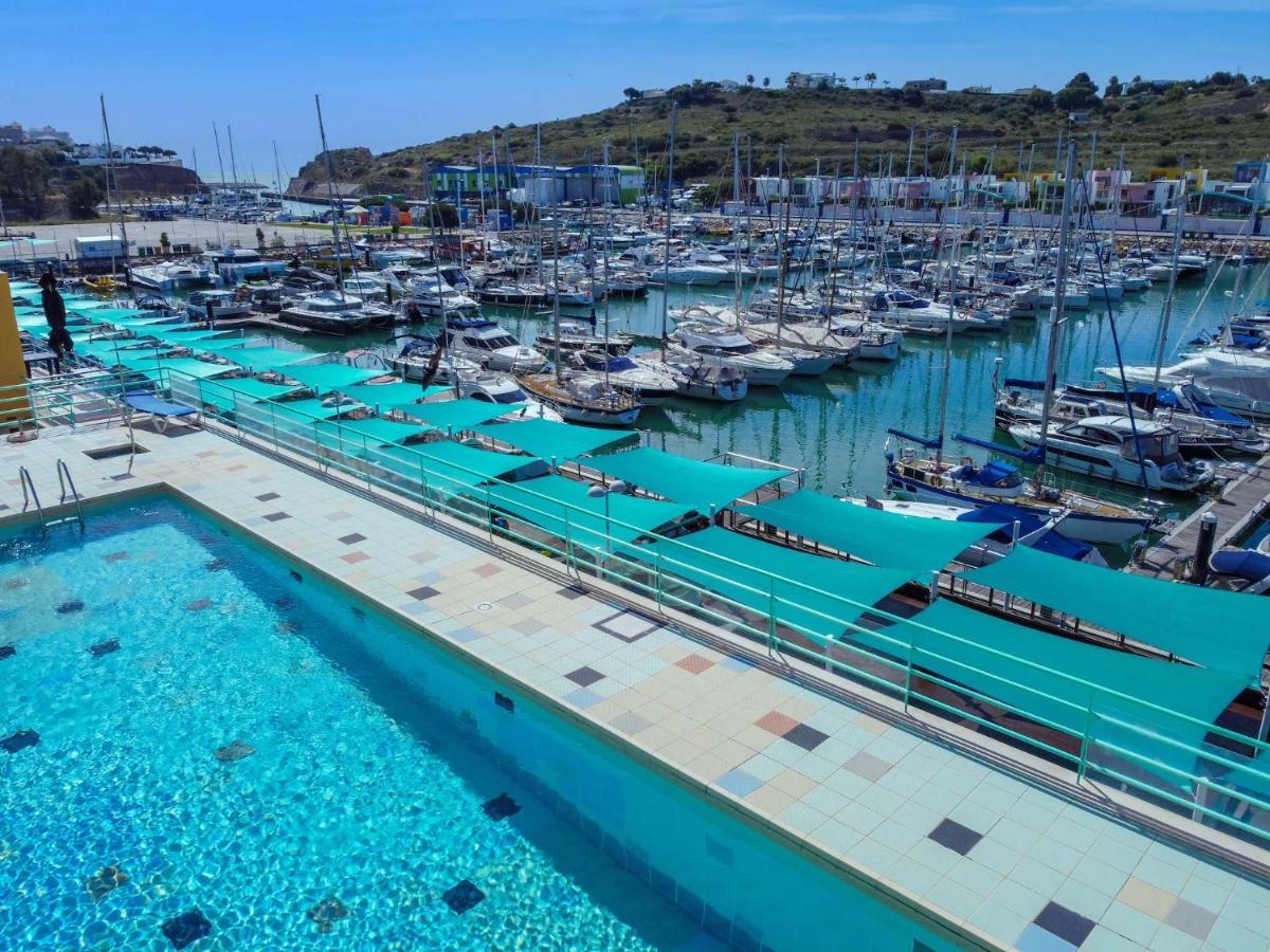 Luxury 1 Bedroom Apartment, Marina De Albufeira Bagian luar foto