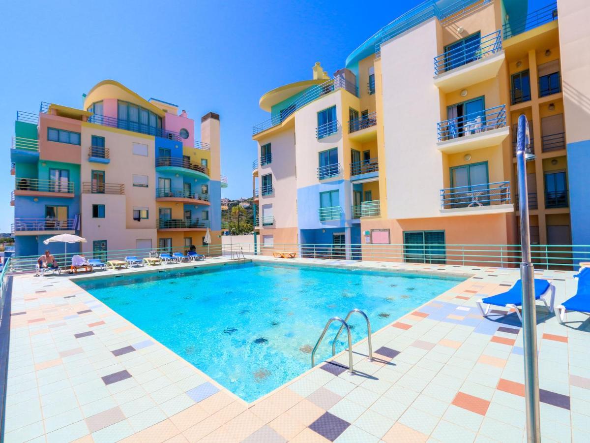 Luxury 1 Bedroom Apartment, Marina De Albufeira Bagian luar foto