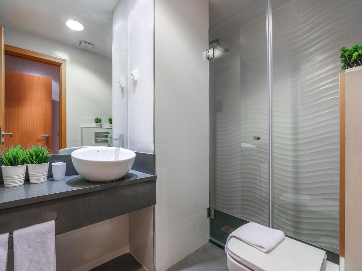Luxury 1 Bedroom Apartment, Marina De Albufeira Bagian luar foto