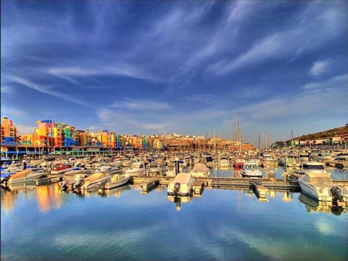 Luxury 1 Bedroom Apartment, Marina De Albufeira Bagian luar foto