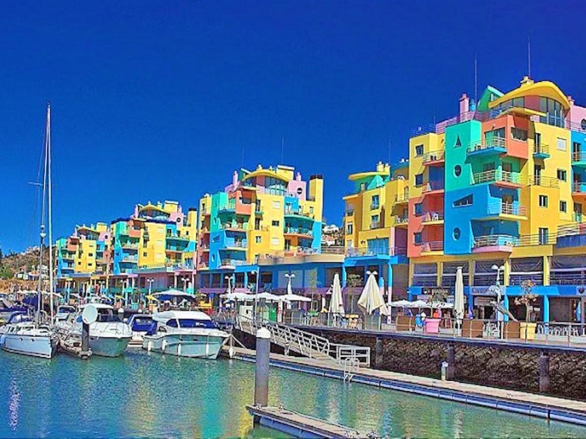 Luxury 1 Bedroom Apartment, Marina De Albufeira Bagian luar foto