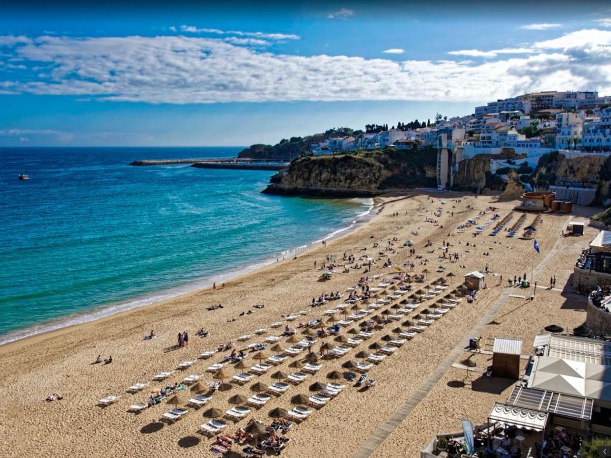 Luxury 1 Bedroom Apartment, Marina De Albufeira Bagian luar foto