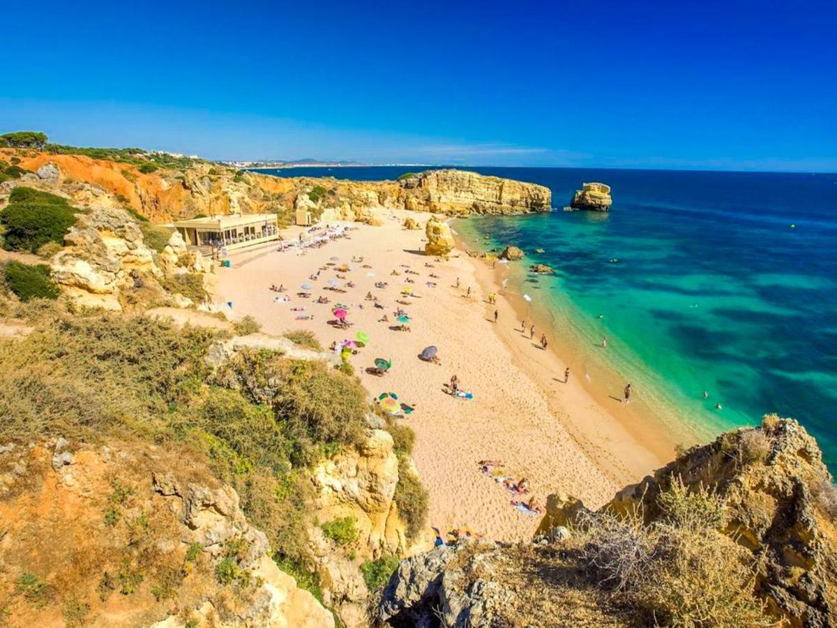 Luxury 1 Bedroom Apartment, Marina De Albufeira Bagian luar foto